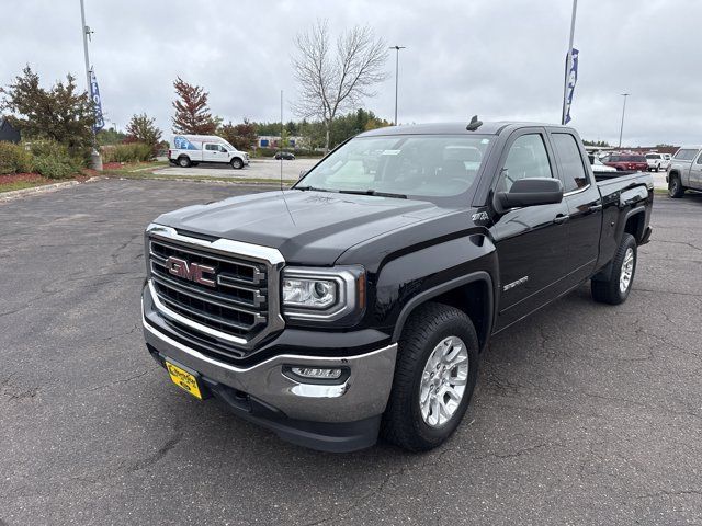 2018 GMC Sierra 1500 SLE
