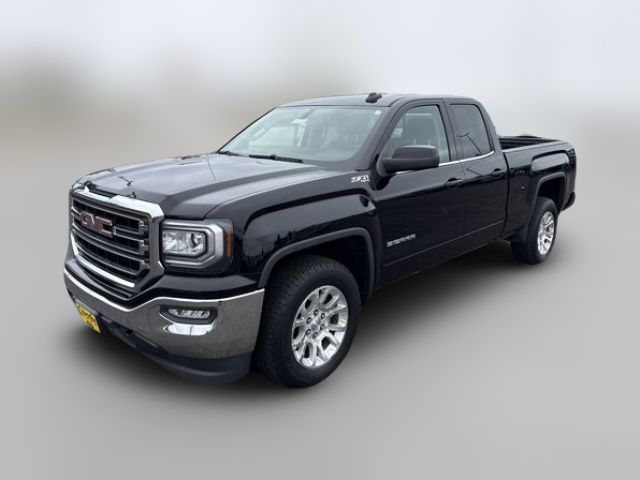 2018 GMC Sierra 1500 SLE