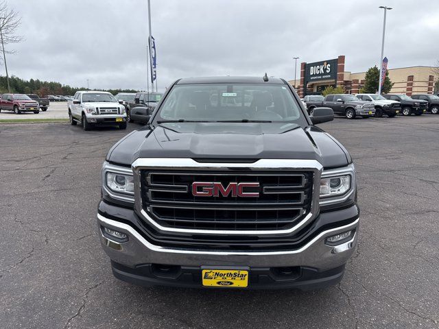 2018 GMC Sierra 1500 SLE