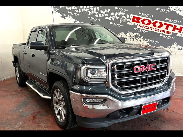 2018 GMC Sierra 1500 SLE