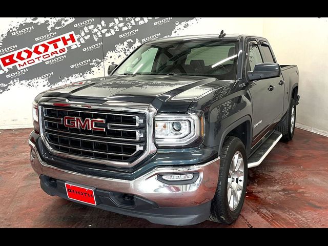 2018 GMC Sierra 1500 SLE