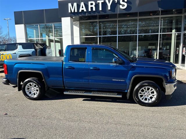 2018 GMC Sierra 1500 SLE