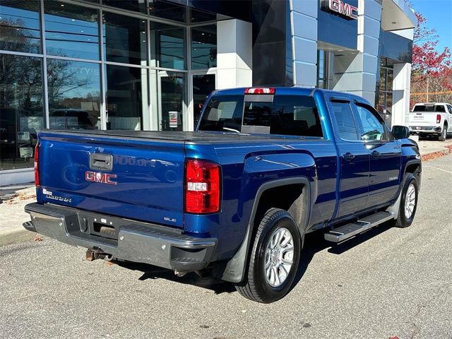 2018 GMC Sierra 1500 SLE