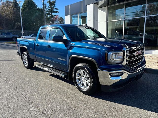 2018 GMC Sierra 1500 SLE