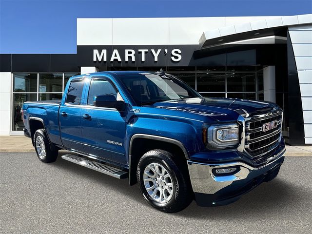 2018 GMC Sierra 1500 SLE