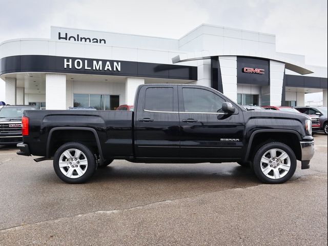 2018 GMC Sierra 1500 SLE