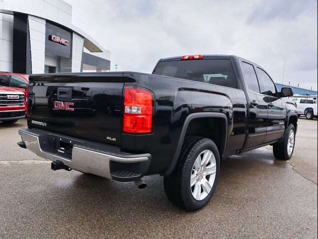 2018 GMC Sierra 1500 SLE