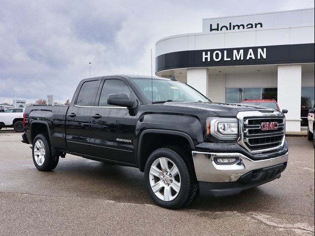 2018 GMC Sierra 1500 SLE