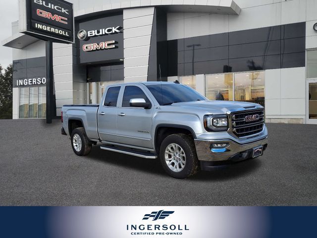 2018 GMC Sierra 1500 SLE