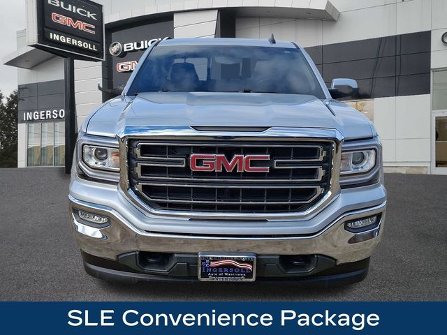 2018 GMC Sierra 1500 SLE