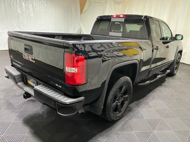 2018 GMC Sierra 1500 SLE