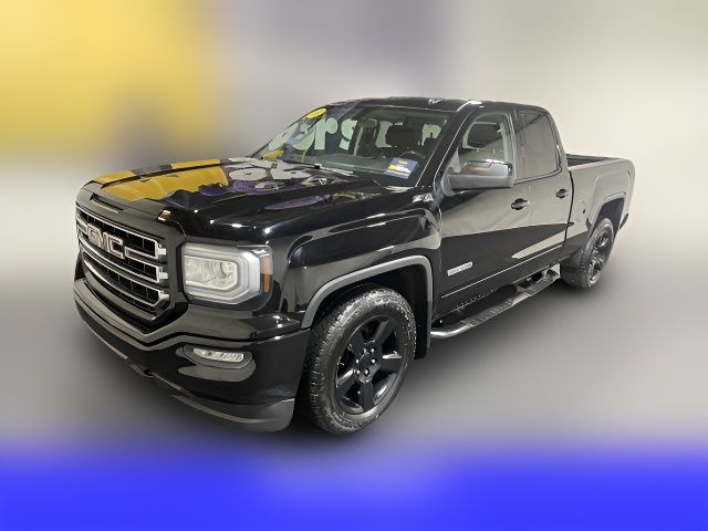 2018 GMC Sierra 1500 SLE