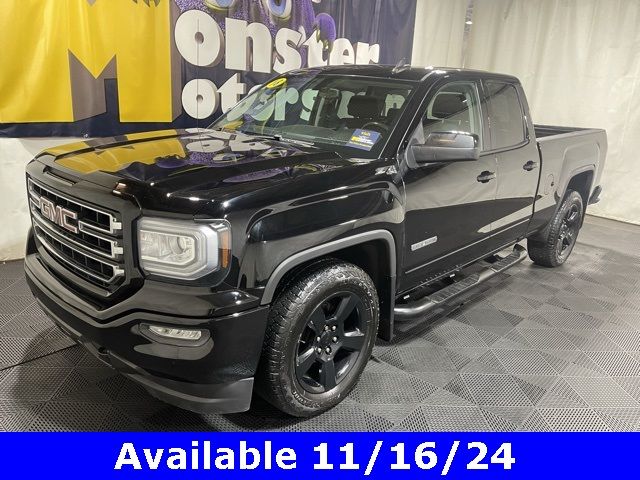 2018 GMC Sierra 1500 SLE