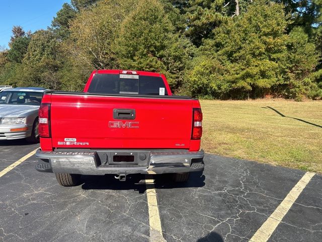 2018 GMC Sierra 1500 SLE