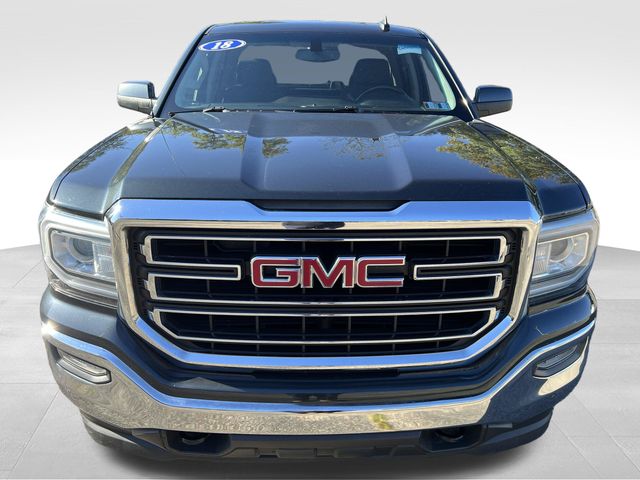 2018 GMC Sierra 1500 SLE