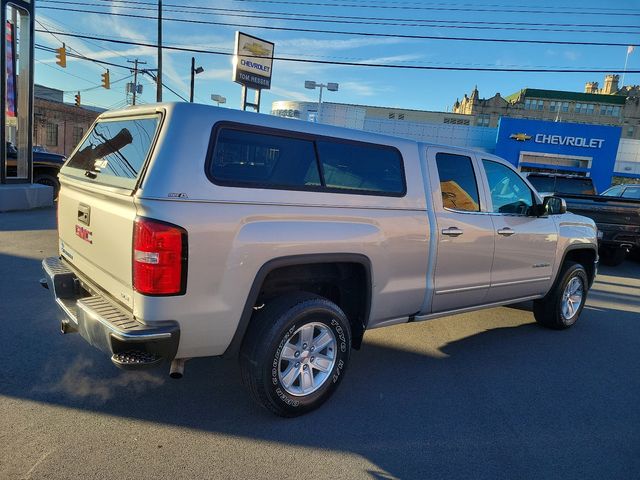 2018 GMC Sierra 1500 SLE