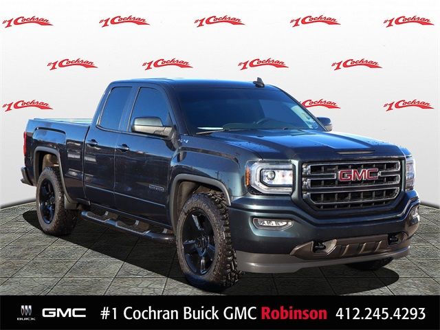 2018 GMC Sierra 1500 SLE