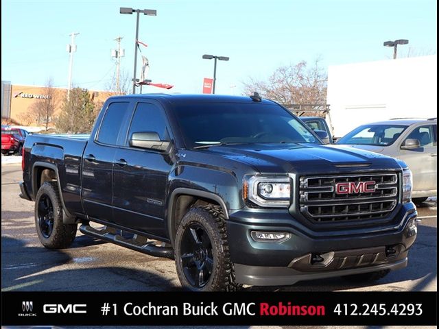 2018 GMC Sierra 1500 SLE