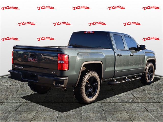 2018 GMC Sierra 1500 SLE