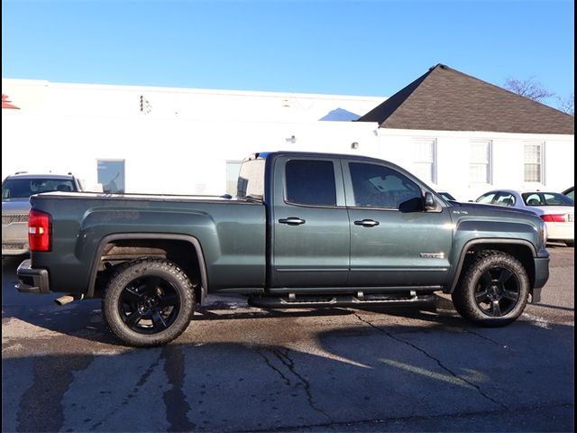 2018 GMC Sierra 1500 SLE