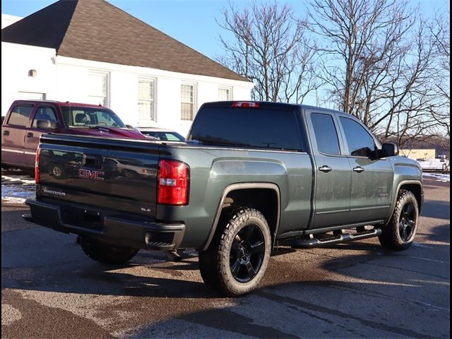 2018 GMC Sierra 1500 SLE