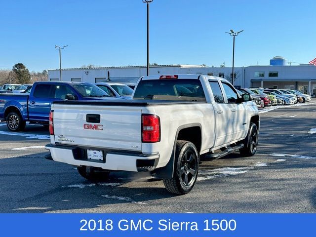 2018 GMC Sierra 1500 SLE