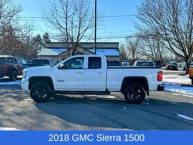 2018 GMC Sierra 1500 SLE