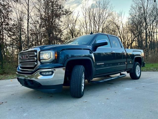 2018 GMC Sierra 1500 SLE