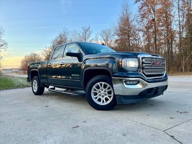 2018 GMC Sierra 1500 SLE