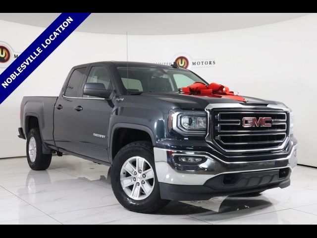 2018 GMC Sierra 1500 SLE