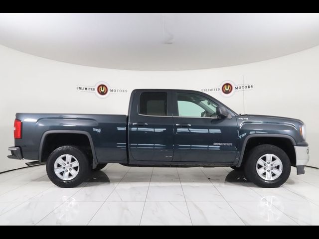 2018 GMC Sierra 1500 SLE