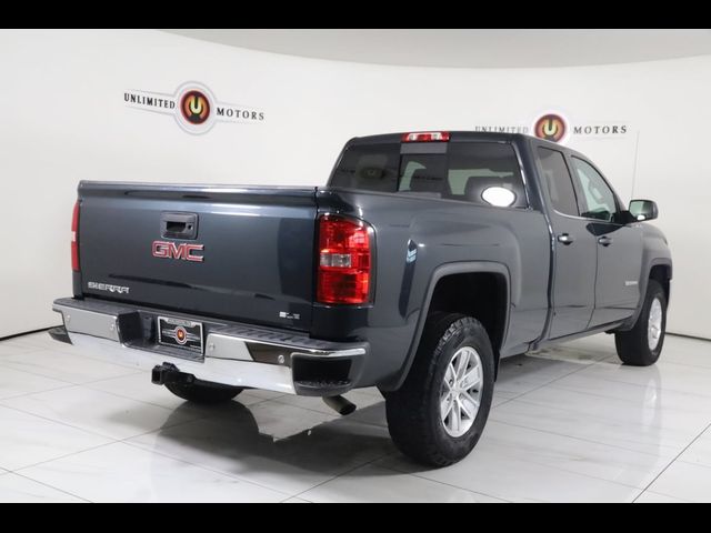 2018 GMC Sierra 1500 SLE