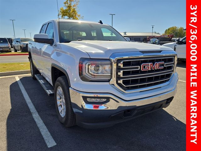 2018 GMC Sierra 1500 SLE