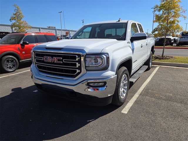 2018 GMC Sierra 1500 SLE