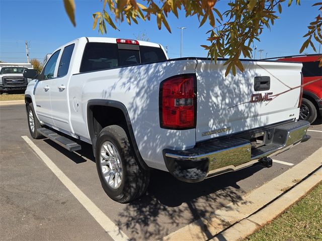 2018 GMC Sierra 1500 SLE