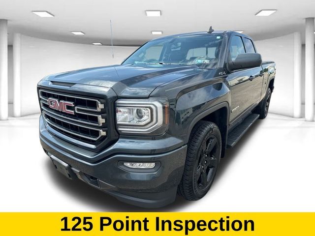 2018 GMC Sierra 1500 SLE