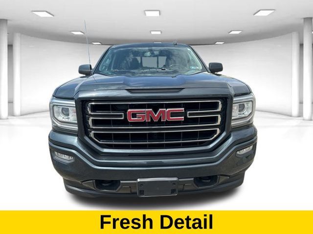 2018 GMC Sierra 1500 SLE