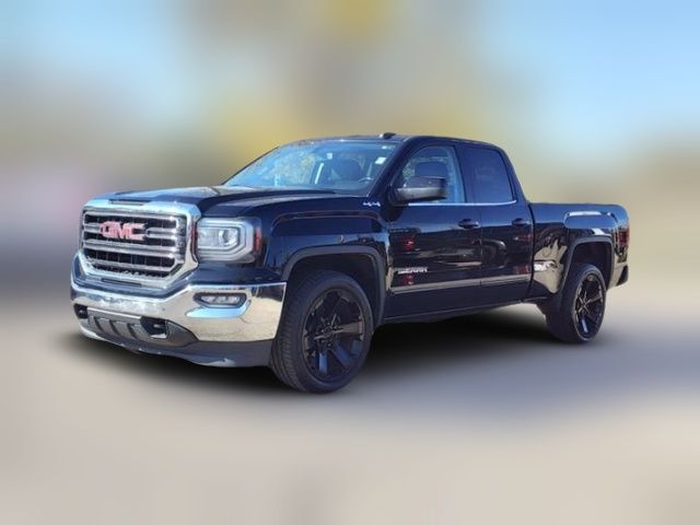 2018 GMC Sierra 1500 SLE