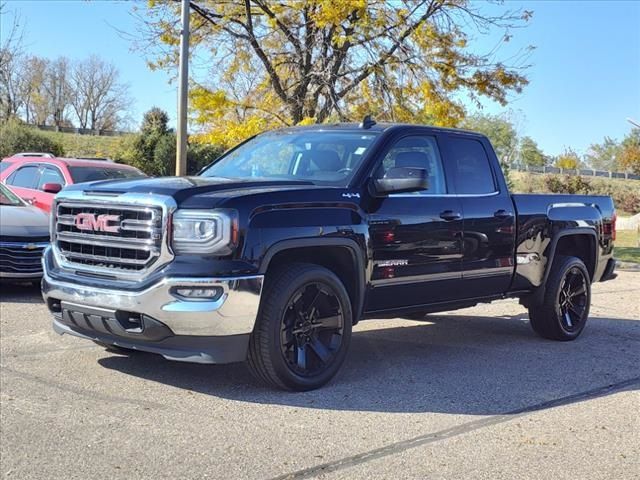 2018 GMC Sierra 1500 SLE