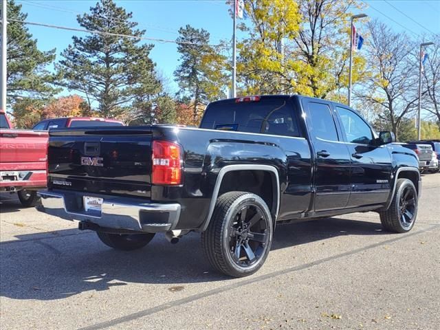 2018 GMC Sierra 1500 SLE