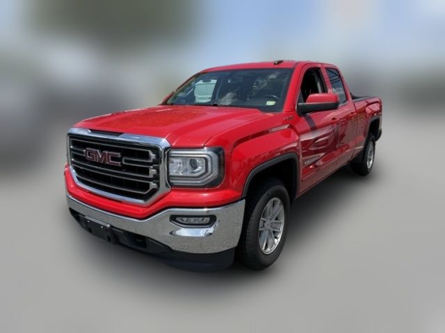 2018 GMC Sierra 1500 SLE
