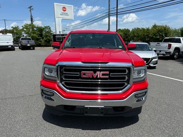 2018 GMC Sierra 1500 SLE