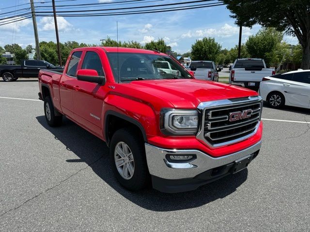 2018 GMC Sierra 1500 SLE