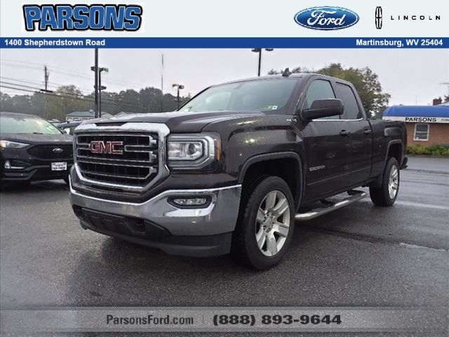 2018 GMC Sierra 1500 SLE