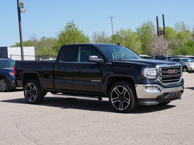 2018 GMC Sierra 1500 SLE