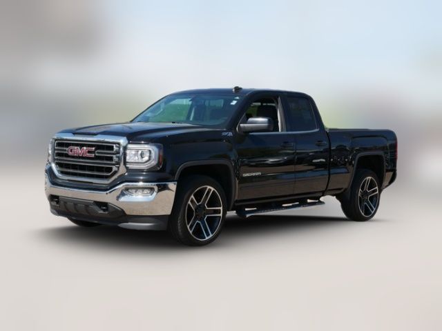 2018 GMC Sierra 1500 SLE