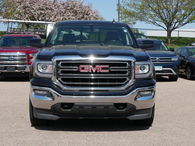 2018 GMC Sierra 1500 SLE