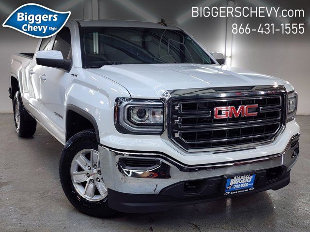 2018 GMC Sierra 1500 SLE