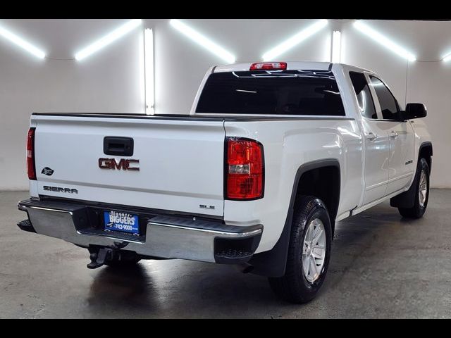 2018 GMC Sierra 1500 SLE