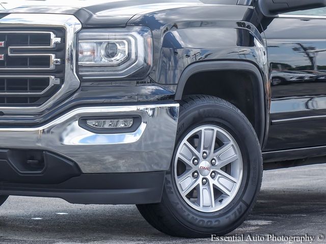 2018 GMC Sierra 1500 SLE